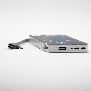 Show details for VRNS iTwist 5,000mAh Eco 8-in-1 Combo Charger