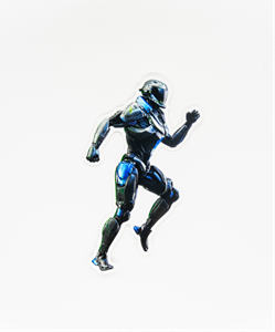 Show details for Varonis Stickers 5x7 (6 pcs per pack)