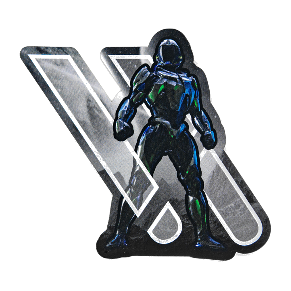 Show details for Varonis Protector Sticker