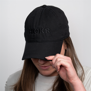 Show details for Relaxed HCKR Golf Cap