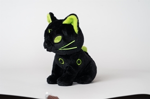 Show details for Pixel Stuffed Animal