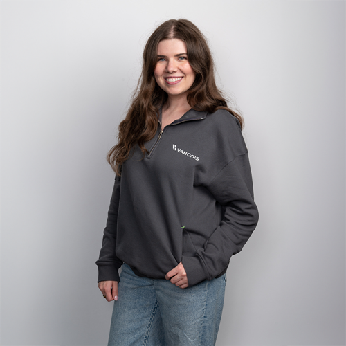 Show details for Sweatshirt - Gray