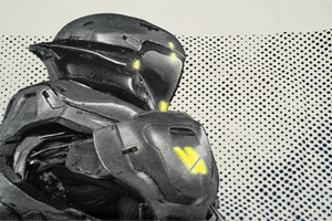 Show details for Protector T Shirt Unisex (Gray)