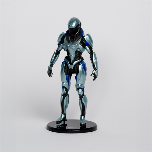 Show details for Robot Figurine