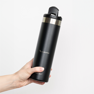Show details for Stanley Aerolight™ Transit Bottle 20 oz (Black)