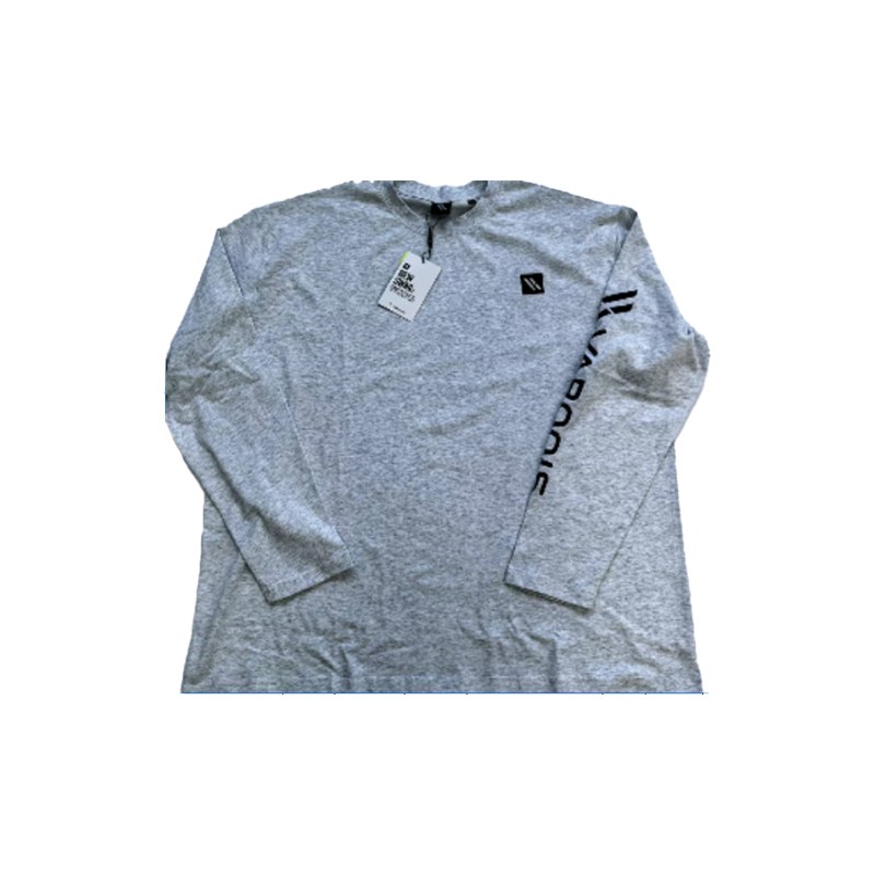 Show details for Grey Longsleeve