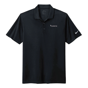 Show details for Nike Dri-FIT Micro Pique 2.0 Mens Polo (Black)