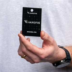 Show details for Varonis - Pin