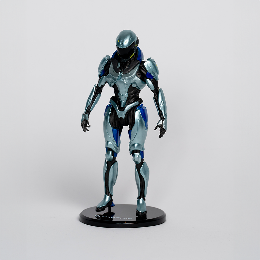 Show details for Robot Figurine