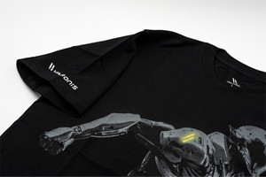 Show details for Protector T Shirt Unisex (Black)