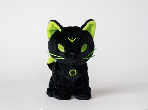 Show details for Pixel Stuffed Animal