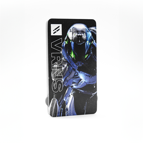 Show details for VRNS iTwist 5,000mAh Eco 8-in-1 Combo Charger