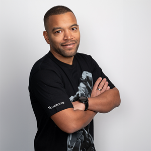 Show details for Protector T Shirt Unisex (Black)