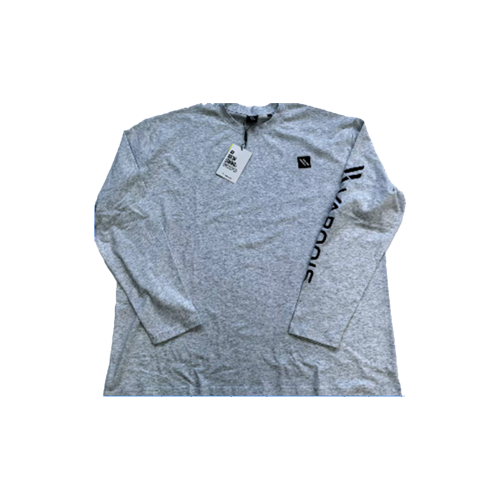 Show details for Grey Longsleeve