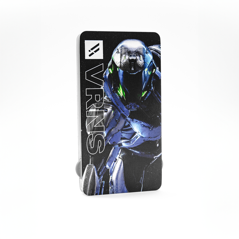 Show details for VRNS iTwist 5,000mAh Eco 8-in-1 Combo Charger