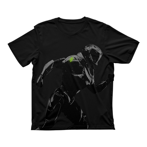 Picture of Protector T Shirt Unisex (Black)