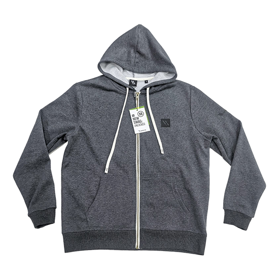 Show details for Full Zip-up Hoodie