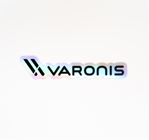 Show details for Varonis Stickers 5x7 (6 pcs per pack)