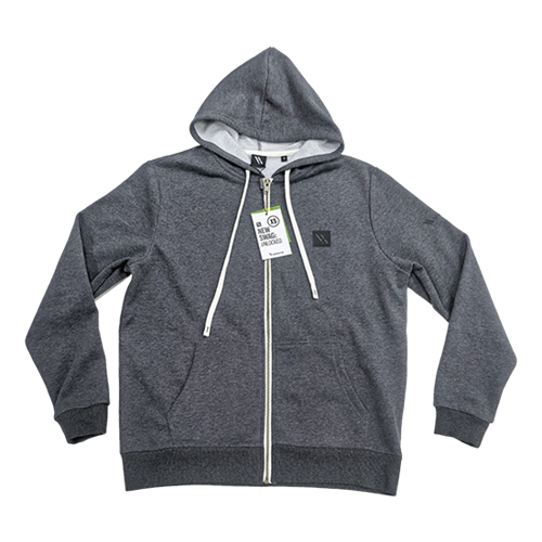 Show details for Full Zip-up Hoodie