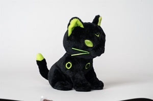 Show details for Pixel Stuffed Animal